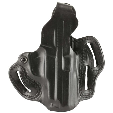 Desantis Thumb Break Scabbard Belt Holster, Color Black, Gun Manufacturer Sig Sauer, Gun Model P229P220 001BAC7Z0